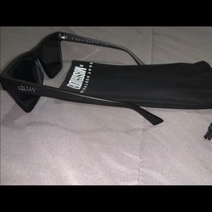 SUNGLASSES QUAY AUSTRALIAxMISSGUIDED ALRIGHT - 148
